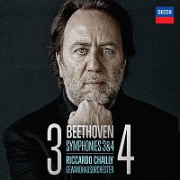 Gewandhausorchester, Riccardo Chailly – Beethoven: Symphonies Nos.3 & 4