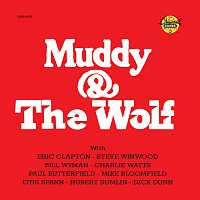 Přední strana obalu CD Muddy & The Wolf