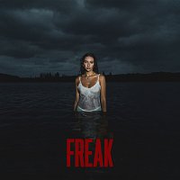 Přední strana obalu CD Freak