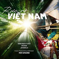 NSND Bach Tuyet, Orange, Jaysonlei – R?c R? Vi?t Nam