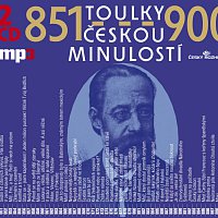 Různí interpreti – Toulky českou minulostí 851-900 (MP3-CD) CD-MP3