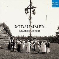 Přední strana obalu CD Midsummer