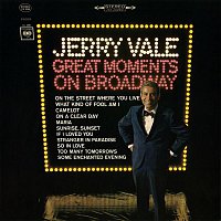 Jerry Vale – Great Moments on Broadway
