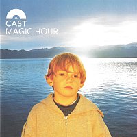 Přední strana obalu CD Magic Hour