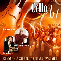 Cello Art – Kendte Klassikere Fra Film & TV-Serier