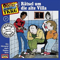 TKKG Retro-Archiv – 007/Ratsel um die alte Villa