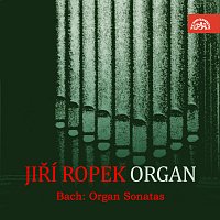 Jiří Ropek – Bach: Sonáty pro varhany