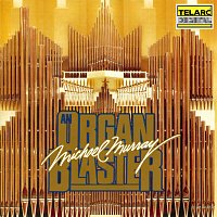 Přední strana obalu CD An Organ Blaster: The Best of Michael Murray