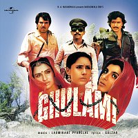 Různí interpreti – Ghulami [Original Motion Picture Soundtrack]