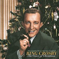 Přední strana obalu CD The Voice Of Christmas - The Complete Decca Christmas Songbook