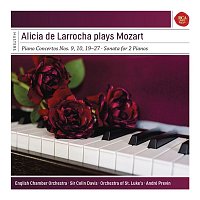 Alicia de Larrocha – Alicia de Larrocha Plays Mozart