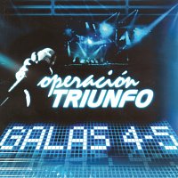 Přední strana obalu CD Operación Triunfo [Galas 4 - 5 / 2005]