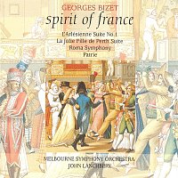 Melbourne Symphony Orchestra, John Lanchbery – Spirit Of France