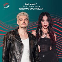 Danna Paola, Jao – TENEMOS QUE HABLAR [Real Magic]