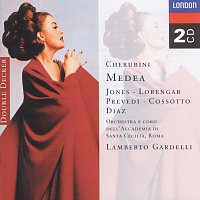 Gwyneth Jones, Bruno Prevedi, Pilar Lorengar, Justino Díaz, Fiorenza Cossotto – Cherubini: Medea [Sung in Italian]