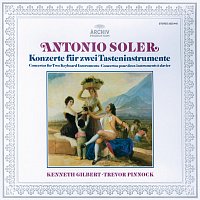 Kenneth Gilbert, Trevor Pinnock – Soler: 6 Concertos for Two Keyboard Instruments