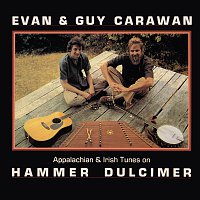 Přední strana obalu CD Appalachian & Irish Tunes On Hammer Dulcimer