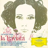 Hilde Guden, Claudia Hellmann, Friedrich Lenz, Fritz Wunderlich, Hans Bruno Ernst – Verdi: La traviata - Highlights [Sung in German]