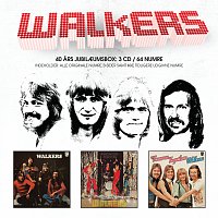 The Walkers – 40 Ars Jubilaeumsbox