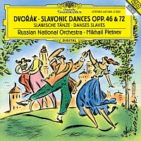 Dvorak: Slavonic Dances Op.46 & Op.72