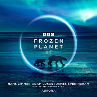 Přední strana obalu CD Frozen Planet II [Original Television Soundtrack]