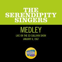 The Serendipity Singers – If I Were A Carpenter/Elusive Butterfly/Who Am I [Medley/Live On The Ed Sullivan Show, January 8, 1967]
