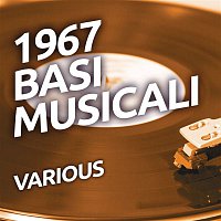 Přední strana obalu CD 1967 Basi musicali