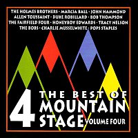 Přední strana obalu CD The Best of Mountain Stage Live, Vol. 4