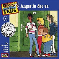 TKKG Retro-Archiv – 006/Angst in der 9a