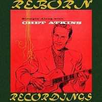 Přední strana obalu CD Stringin' Along with Chet Atkins  (HD Remastered)