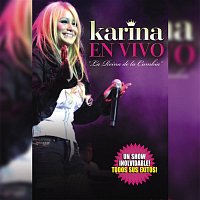 Karina – Karina en Vivo "La Reina de la Cumbia"