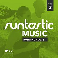 Přední strana obalu CD Runtastic Music - Running, Vol. 3