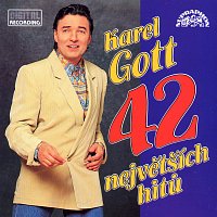 Karel Gott – 42 největších hitů MP3