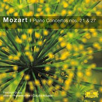 Friedrich Gulda, Wiener Philharmoniker, Claudio Abbado – Mozart: Piano Concertos Nos.21 & 27