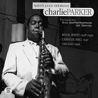 Charlie Parker – The Complete Live Performances On Savoy