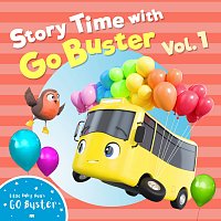 Little Baby Bum Nursery Rhyme Friends, Go Buster! – Story Time with Go Buster, Vol. 1