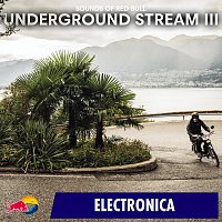 Přední strana obalu CD Underground Stream III