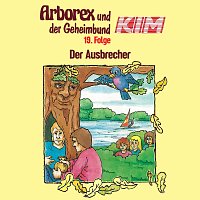 Přední strana obalu CD 19: Der Ausbrecher