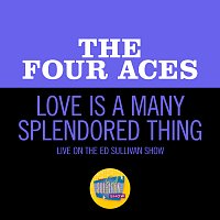 The Four Aces – Love Is A Many-Splendored Thing [Live On The Ed Sullivan Show, August 14, 1955]