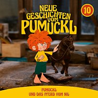 Přední strana obalu CD 10: Pumuckl und das Pferd vom Nil [Neue Geschichten vom Pumuckl]
