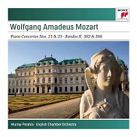 Murray Perahia – Mozart: Piano Concertos No. 21 in C Major K.467 & No. 23 in A Major K.488 - Sony Classical Masters