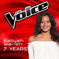 Aaliyah Warren – 7 Years [The Voice Australia 2016 Performance]