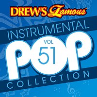 Přední strana obalu CD Drew's Famous Instrumental Pop Collection [Vol. 51]