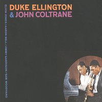 Přední strana obalu CD Duke Ellington & John Coltrane
