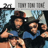 Přední strana obalu CD 20th Century Masters: The Millennium Collection: Best Of Tony! Toni! Tone!