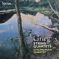Chilingirian Quartet – Grieg: String Quartets Nos. 1 & 2