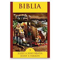 Přední strana obalu CD Biblia 5 / Bible 5