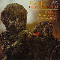 Jiří Krejčí – Vivaldi: Koncerty pro hoboj