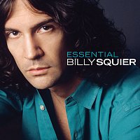 Přední strana obalu CD The Essential Billy Squier