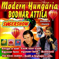 Bodnár Attila – Modern Hungária Slágershow